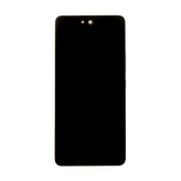 LCD display + Dotyk + Přední Kryt Samsung A536B Galaxy A53 5G Black