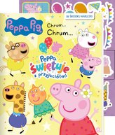 Świnka Peppa. Chrum... chrum cz.86