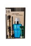 Helena Rubinstein Lash Queen řasenka Lash Queen Sexy Blacks 6,9 ml + oční péče Powercell 3 ml + odličovací přípravek All Mascaras 50 ml