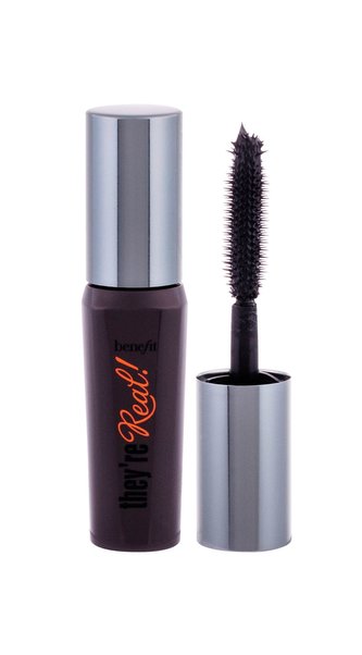 Benefit They´re Real! Řasenka 4 g Black pro ženy Benefit They´re Real! Řasenka 4 g Black pro ženy