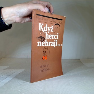 Když herci nehrají...