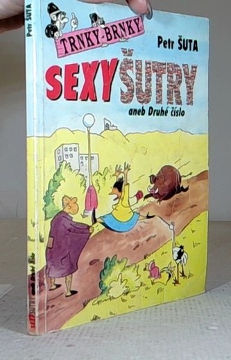 Trnky-brnky Sexy šutry aneb Druhé číslo
