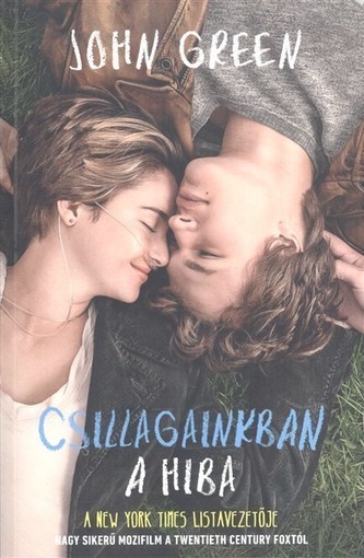 Csillagainkban a hiba