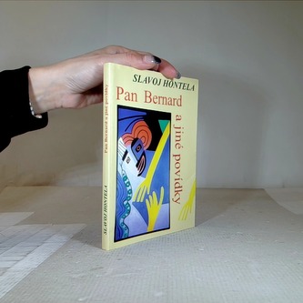 Pan Bernard a jiné povídky