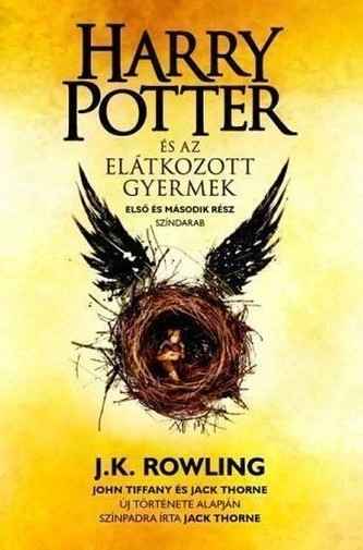 Harry Potter és az elátkozott gyermek