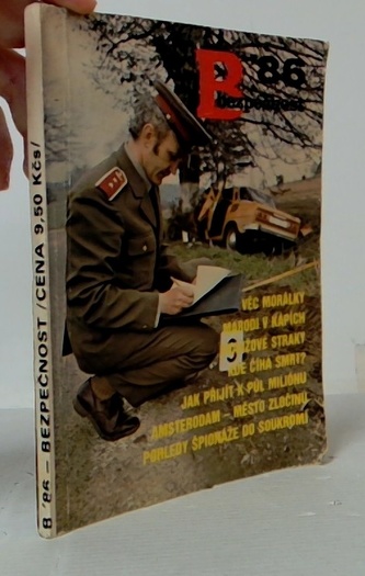 B86 Bezbečnost