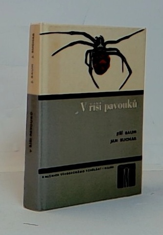V říši pavouků