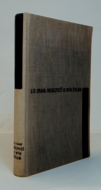 Nebezpečí je mým živlem