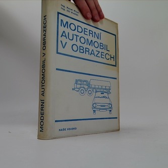 Moderní automobil v obrazech