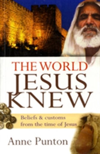 The World Jesus Knew