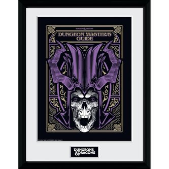 Obraz Dungeons and Dragons - Dungeon Master s Guide