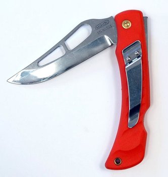 NUZ 243-NH-1/A SPONA CERVENY