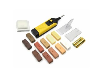 Sada na opravu nábytku, dřeva, panelů GEKO