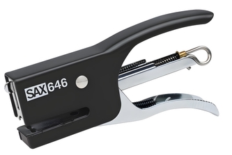 Sešívací kleště SAX 646, černé