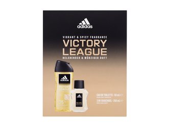 Adidas UEFA Champions League toaletní voda 50 ml + sprchový gel 250 ml