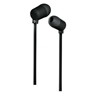 497410 SPEAK FLUO USB-C BLACK sluchátka