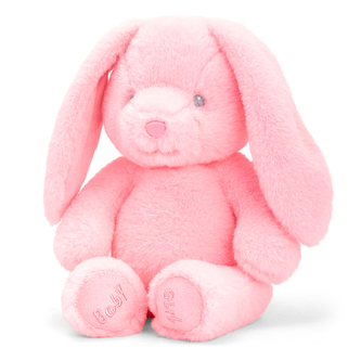 KEEL SE9109 - Plyšový králíček holčička 25 cm