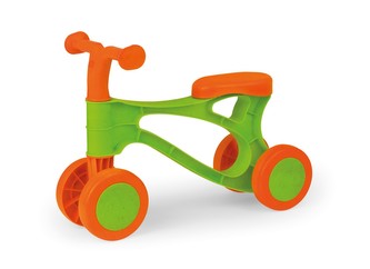 Lena Rolocykl zelený