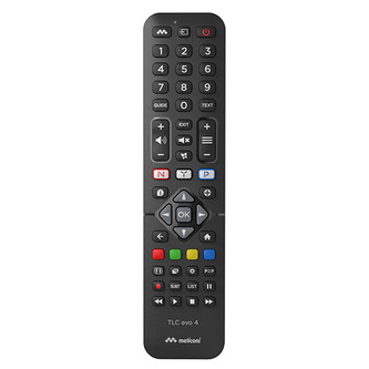 808044 TLC EVO 4 dálkový ovladač Philips