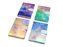 Notes zapinany nitem Star Twinkle (12szt)