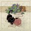 PUZZLE PUZ34H07 BUG ART KIUB