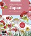 Ausmalparadies - Sehnsuchtsort Japan