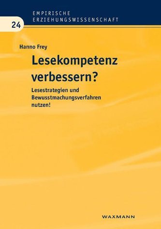 Lesekompetenz verbessern?