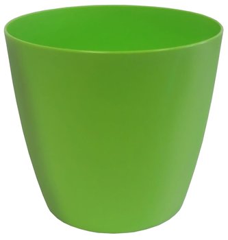 Obal Ella - matná zelená 11 cm