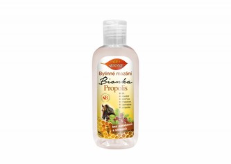 BIONKA PROPOLIS bylinné mazání 100 ml