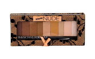 Physicians Formula Shimmer Strips Oční stín Nude 7,5 g Warm Nude pro ženy