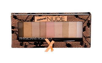 Physicians Formula Shimmer Strips Oční stín Nude 7,5 g Natural Nude pro ženy