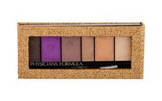 Physicians Formula Shimmer Strips Oční stín Extreme Shimmer 3,4 g Glam Nude pro ženy