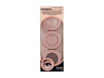 Physicians Formula Shimmer Strips Oční stín Extreme Shimmer Trio 4,8 g Nude pro ženy