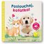 Poslouchej, koťátko! - zvuková kniha
