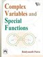 Complex Variables and Special Functions