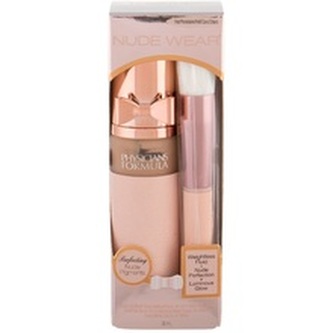 Physicians Formula Nude Wear make-up 30 ml + kosmetický štětec 1 ks