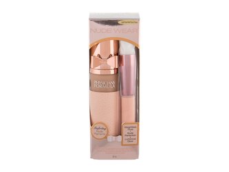 Physicians Formula Nude Wear make-up 30 ml + kosmetický štětec 1 ks