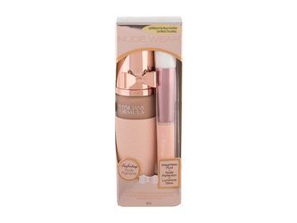 Physicians Formula Nude Wear make-up 30 ml + kosmetický štětec 1 ks