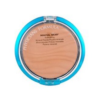 Physicians Formula Mineral Wear Pudr Airbrushing Pressed Powder 7,5 g Creamy Natural SPF30 pro ženy