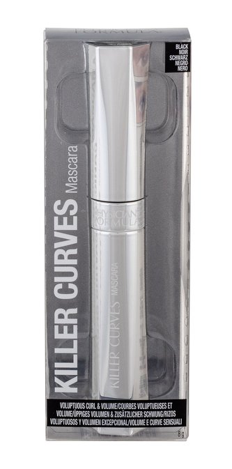 Physicians Formula Killer Curves Řasenka 8 g Black pro ženy