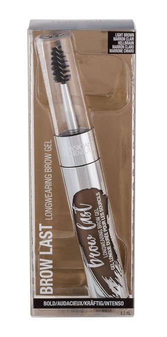 Physicians Formula Brow Last Úprava obočí 6,5 ml Light Brown pro ženy