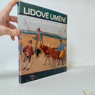 Lidové umění z Čech, Moravy a Slezska