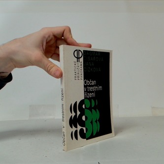 Občan v trestním řízení