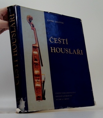 Čeští houslaři