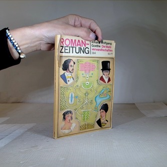 Roman-Zeitung