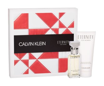 Calvin Klein Eternity Edp 30ml + 100ml tělové mléko
