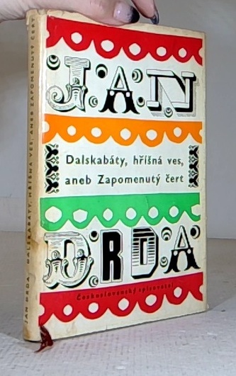 Dalskabáty, hříšná ves aneb Zapomenutý čert