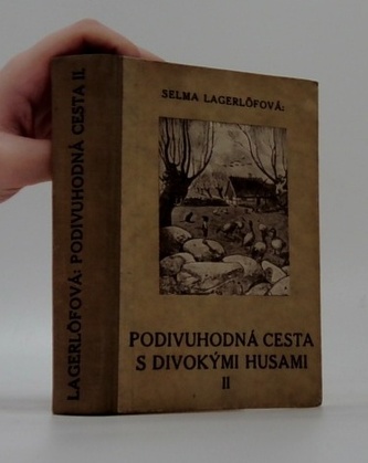 Podivuhodná cesta Nilse Holgersona s divokými husami Švédskem II