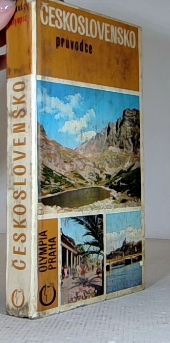Československo průvodce