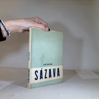 Sázava od .....od nás